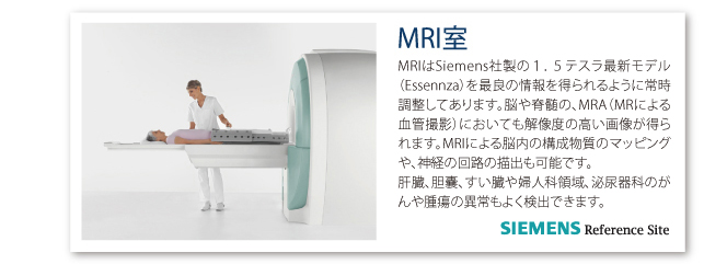 SIEMENS MRI